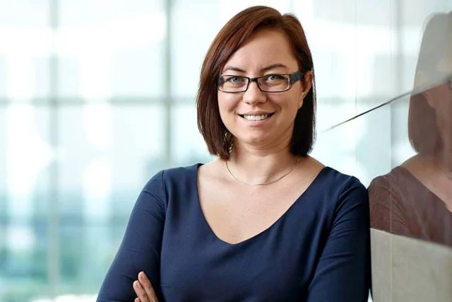Agata Lipiec z PZU pokazuje jak należy współpracować z blogerami