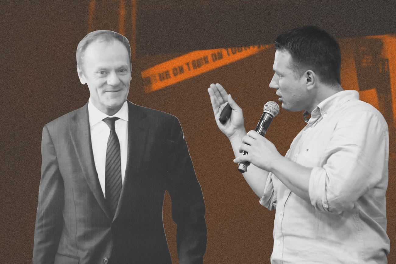 Мы спросили нокаута, возможна ли коалиция с Конфедерацией. "Они определенно захотят иметь премьер-министра".