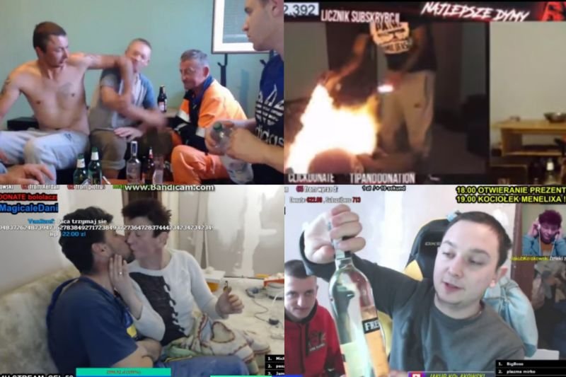 Patologiczne transmisje na żywo jak na kanale DanielMagical to hit polskiego internetu. Widzowie mają radochę, a youtuberzy zarabiają.