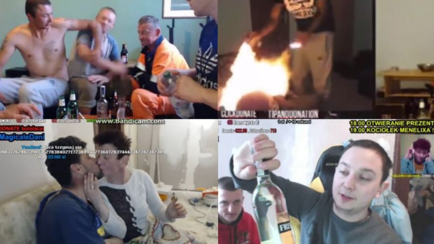 Patologiczne transmisje na żywo jak na kanale DanielMagical to hit polskiego internetu. Widzowie mają radochę, a youtuberzy zarabiają.