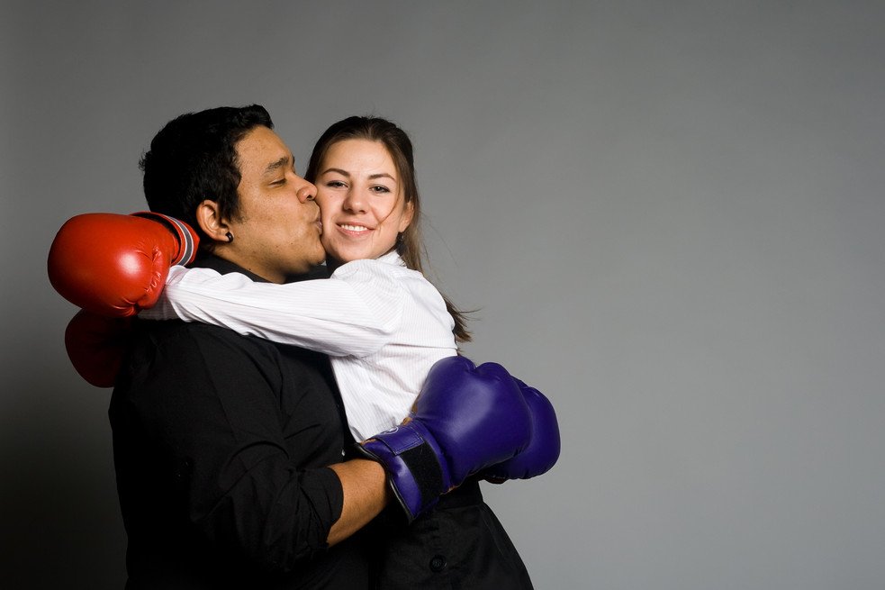 Czuła komunikacja zamiast [url=http://shutr.bz/1wIyrdg] walki na pięści![/url]