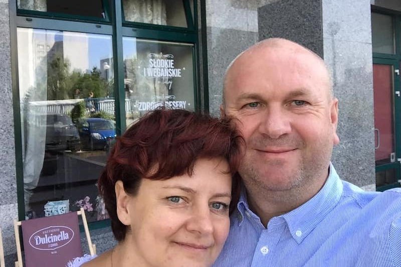Były szef CBA Paweł Wojtunik otworzył z żoną cukiernię w Warszawie.