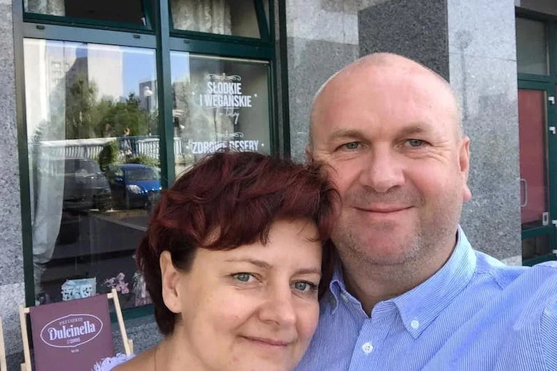 Były szef CBA Paweł Wojtunik otworzył z żoną cukiernię w Warszawie.