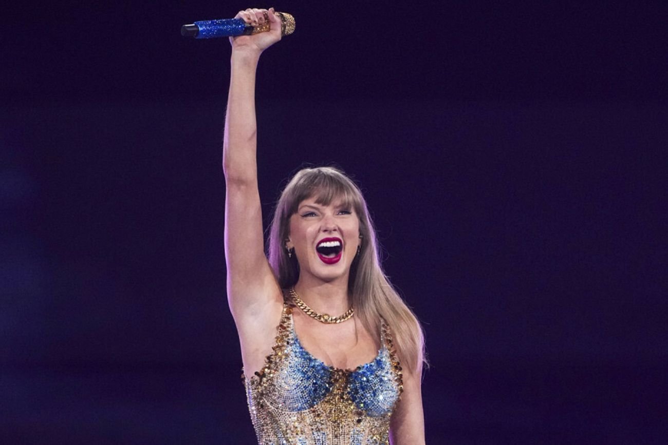 "Efekt Taylor Swift". Trasa koncertowa przyniosła ogromne zyski dla gospodarki. "The Eras Tour" Taylor Swift najbardziej dochodową trasą w historii.