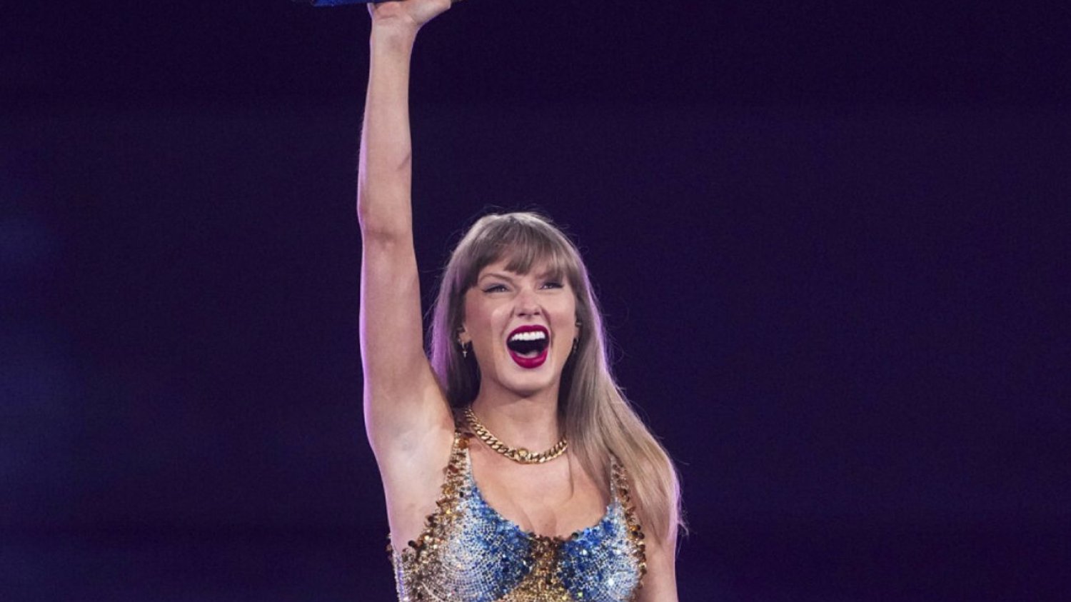 "Efekt Taylor Swift". Trasa koncertowa przyniosła ogromne zyski dla gospodarki. "The Eras Tour" Taylor Swift najbardziej dochodową trasą w historii.