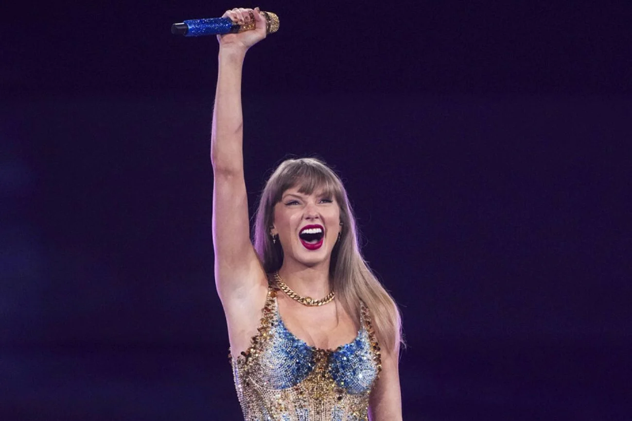 "The Eras Tour" Taylor Swift najbardziej dochodową trasą w historii.