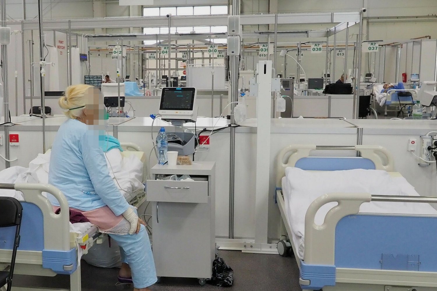 We Francji odkryto wariant COVID-19, który jest jeszcze bardziej zaraźliwy.