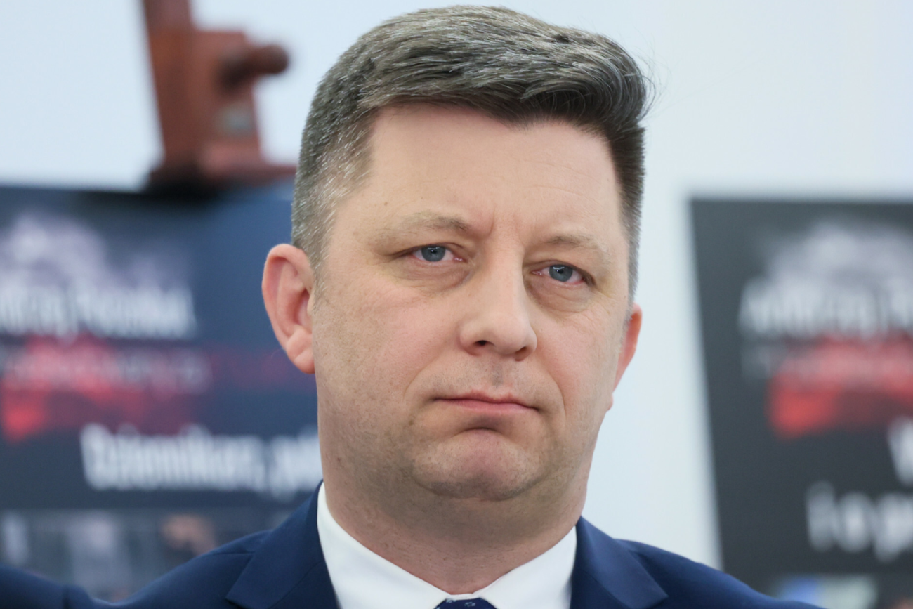 Dworczyk ostro o Jakim i Suwerennej Polsce. "Co jeszcze robią w Zjednoczonej Prawicy?"