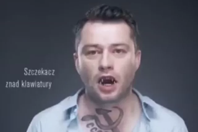 Jarosław Kuźniar walczy z hejterami
