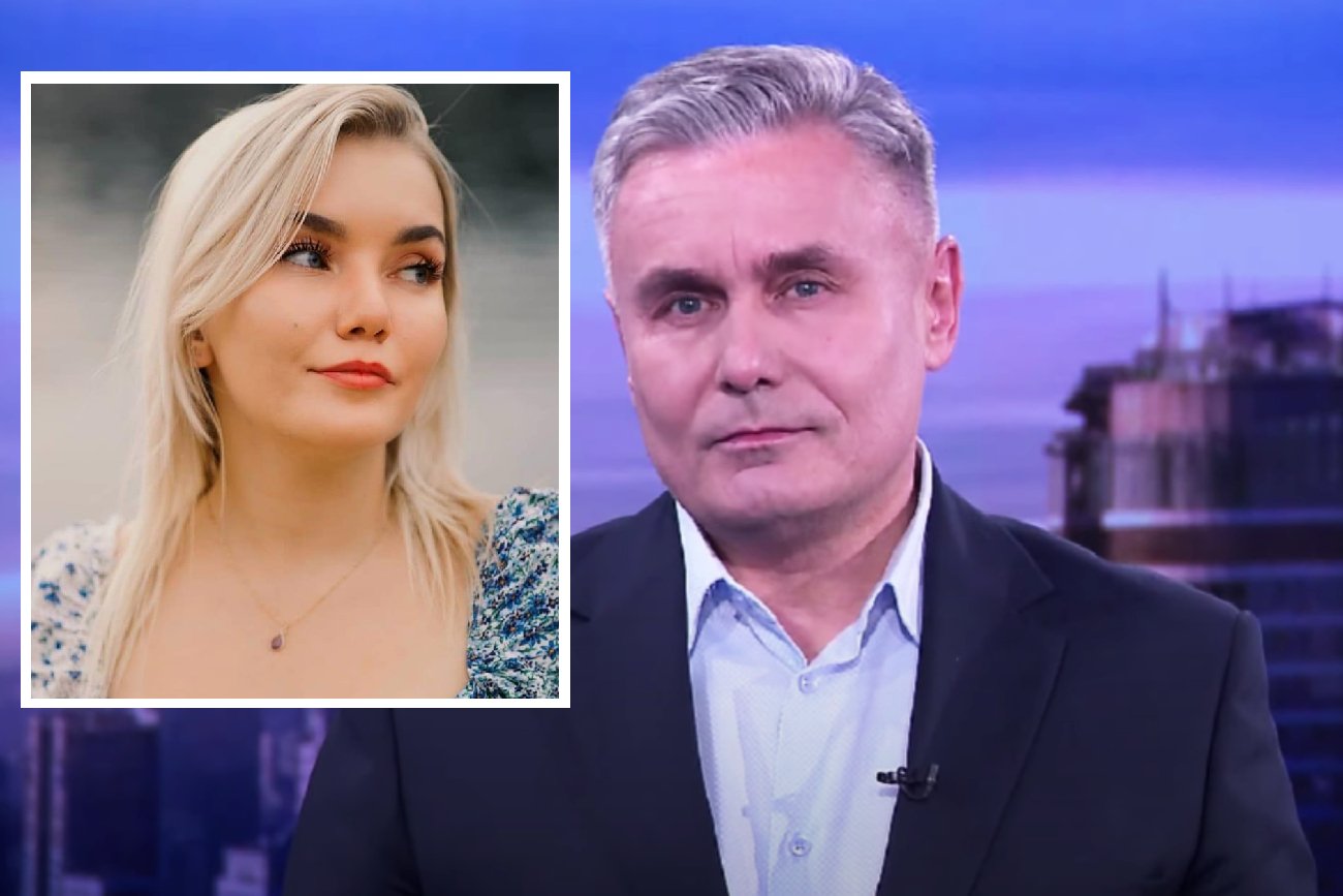 Kim jest Zuzanna Czyż? Córka nowego prowadzącego "Wiadomości" pracuje w TVP