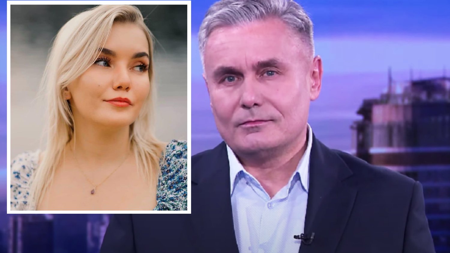 Kim jest Zuzanna Czyż? Córka nowego prowadzącego "Wiadomości" pracuje w TVP