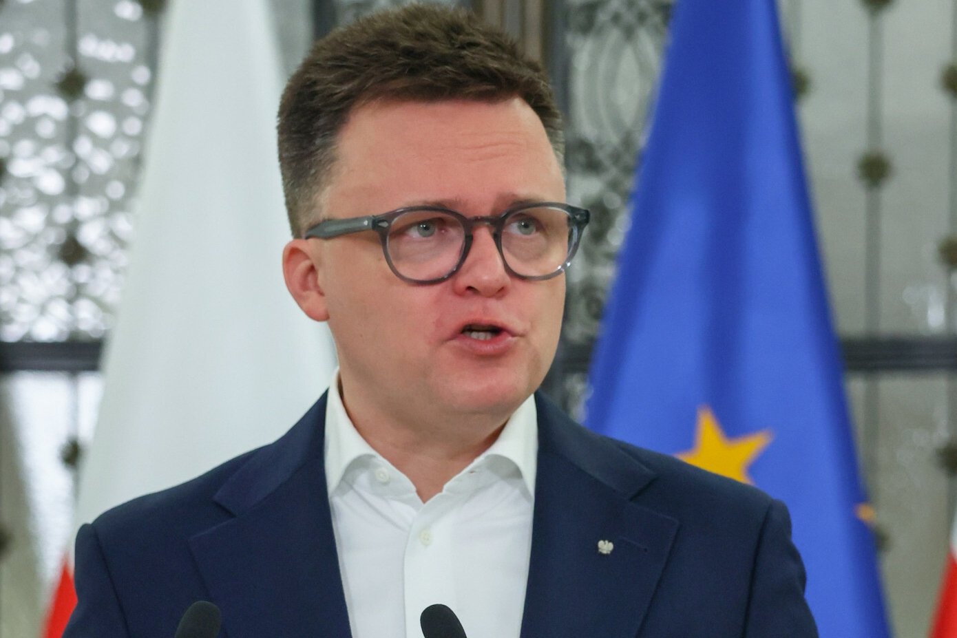 Hołownia zdecydował. Tak poinformował, że będzie kandydować na prezydenta.