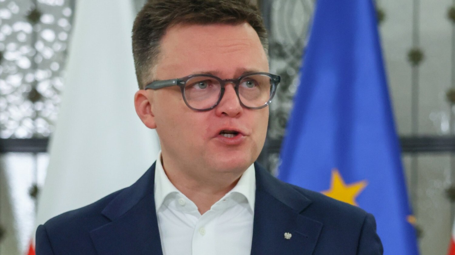 Hołownia zdecydował. Tak poinformował, że będzie kandydować na prezydenta.