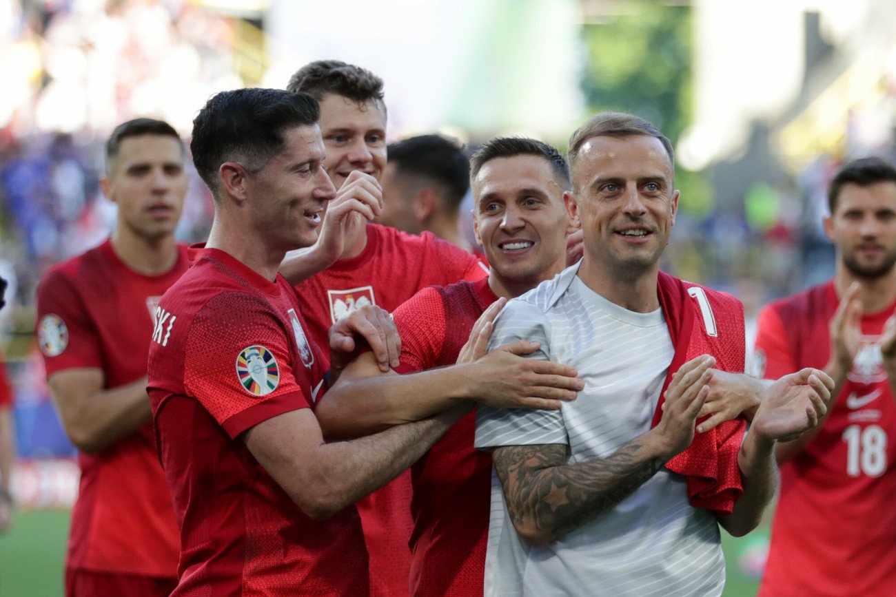 Reprezentacja Polski w trzech meczach grupowych zdobyła tylko punkt