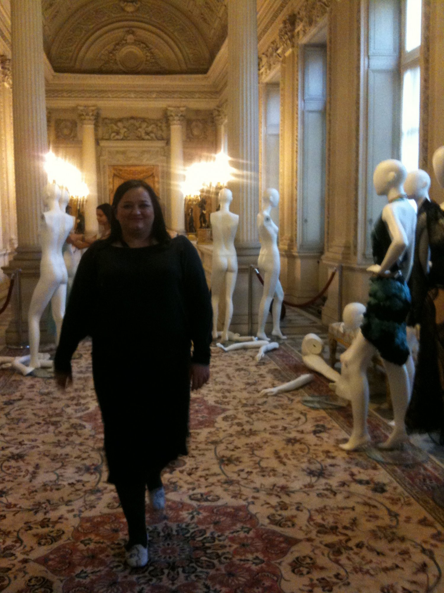 Na zdjęciu Gosia Baczyńska