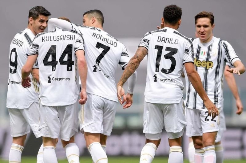 Stara Dama ograła Genoę, a Wojciech Szczęsny znów zagrał w bramce Juventusu