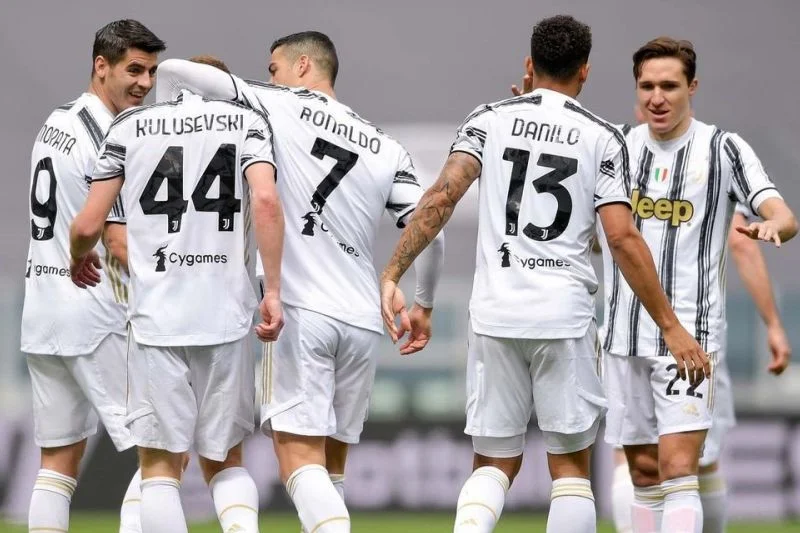 Stara Dama ograła Genoę, a Wojciech Szczęsny znów zagrał w bramce Juventusu