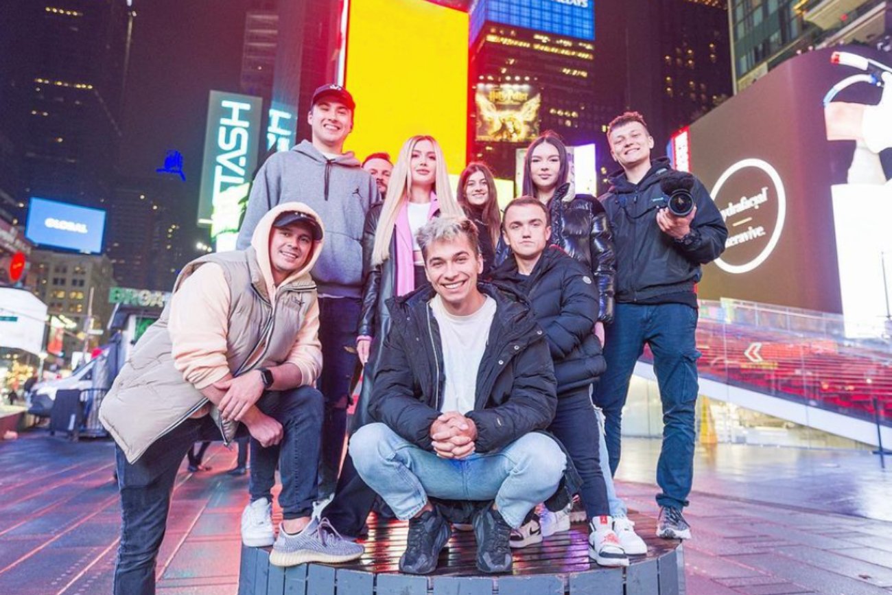 Afera w influencerskiej "Ekipie". Sześć osób chce odejść