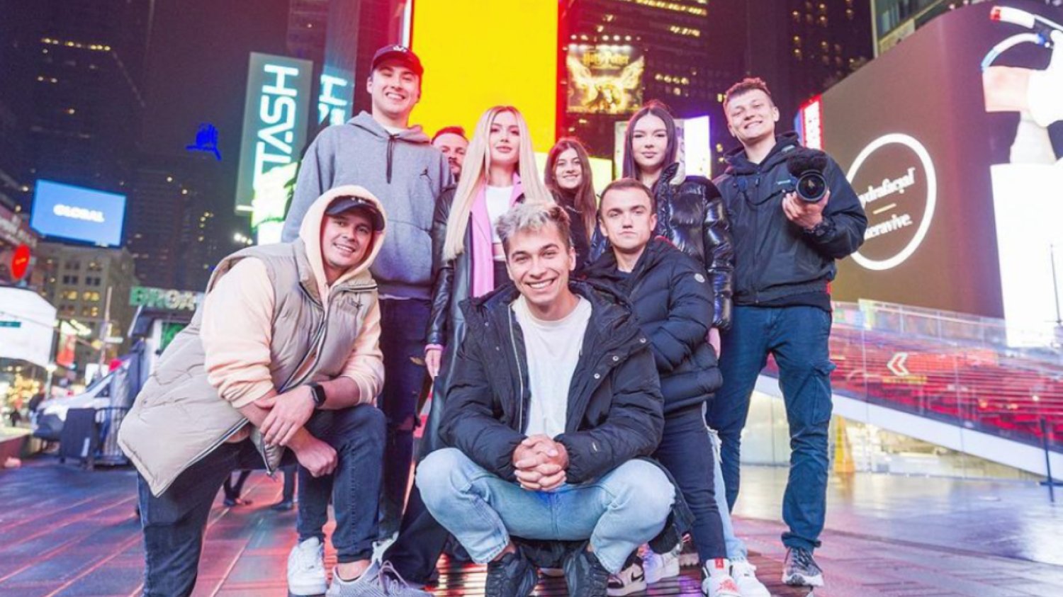 Afera w influencerskiej "Ekipie". Sześć osób chce odejść