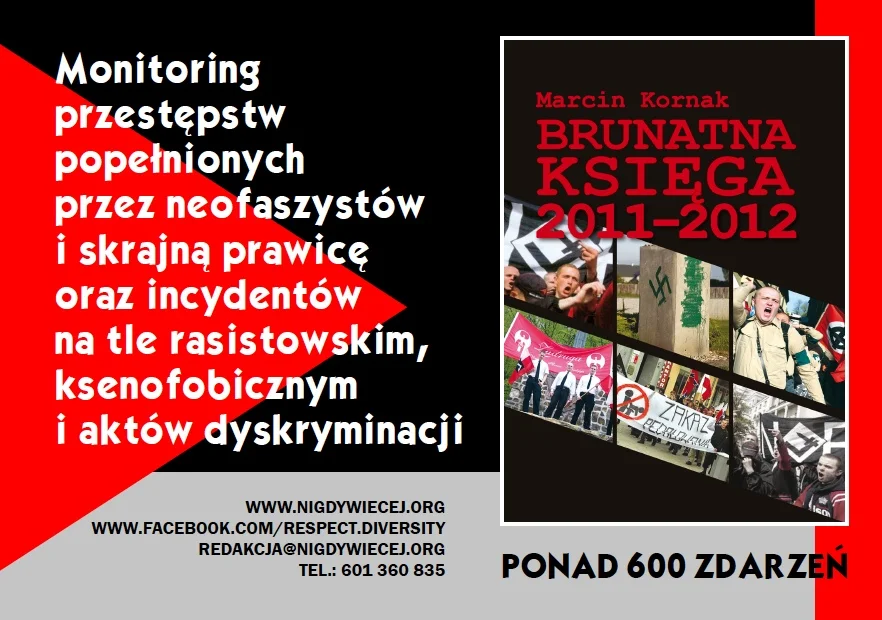 BRUNATNA KSIĘGA 2011-2012