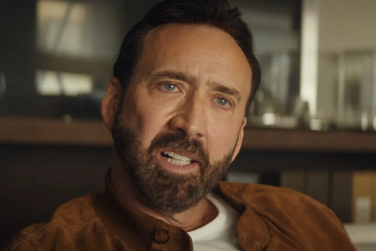 Nicolas Cage był policzkowany przez fanów po występie w filmie "Wpływ ksieżyca" z Cher. Nicolas Cage był policzkowany przez fanów po występie w filmie "Wpływ ksieżyca" z Cher.