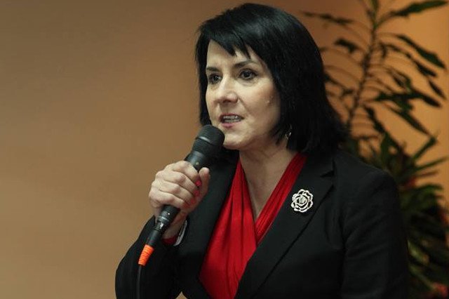 Posłanka PiS oczekuje, że cudzoziemcy i niekatolicy przyznawali się, jakie mają poglądy i czy szanują katolickie wartości.