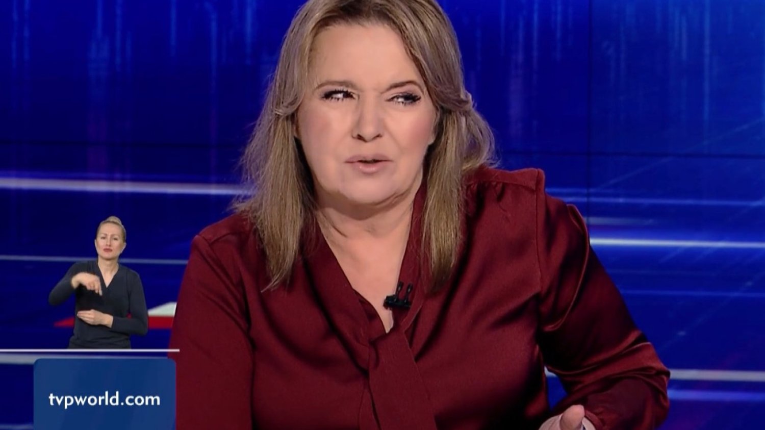 miny holeckiej Danuta Holecka