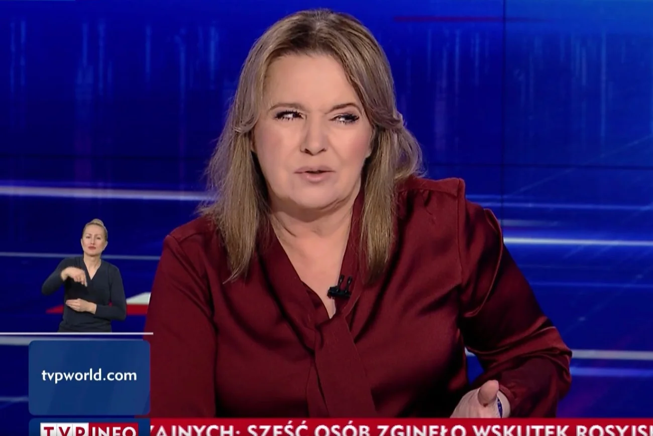 miny holeckiej Danuta Holecka