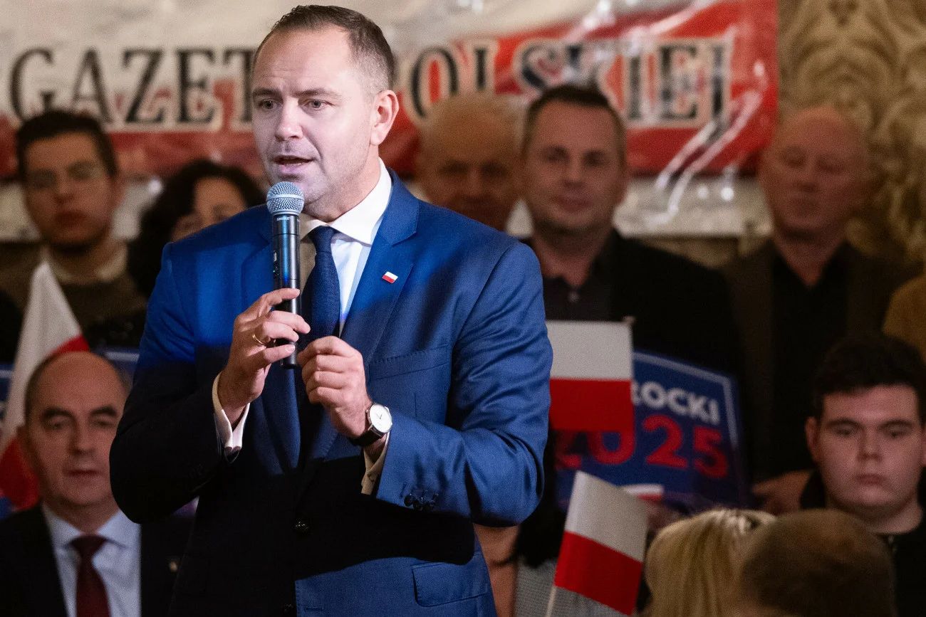 Raport o przeszłości Karola Nawrockiego wywołał poruszenie w mediach. Co myślą o nim w jego komitecie poparcia? "To jest bagno, to kalumnie". Oni są w komitecie poparcia Nawrockiego, pytamy ich o głośny raport