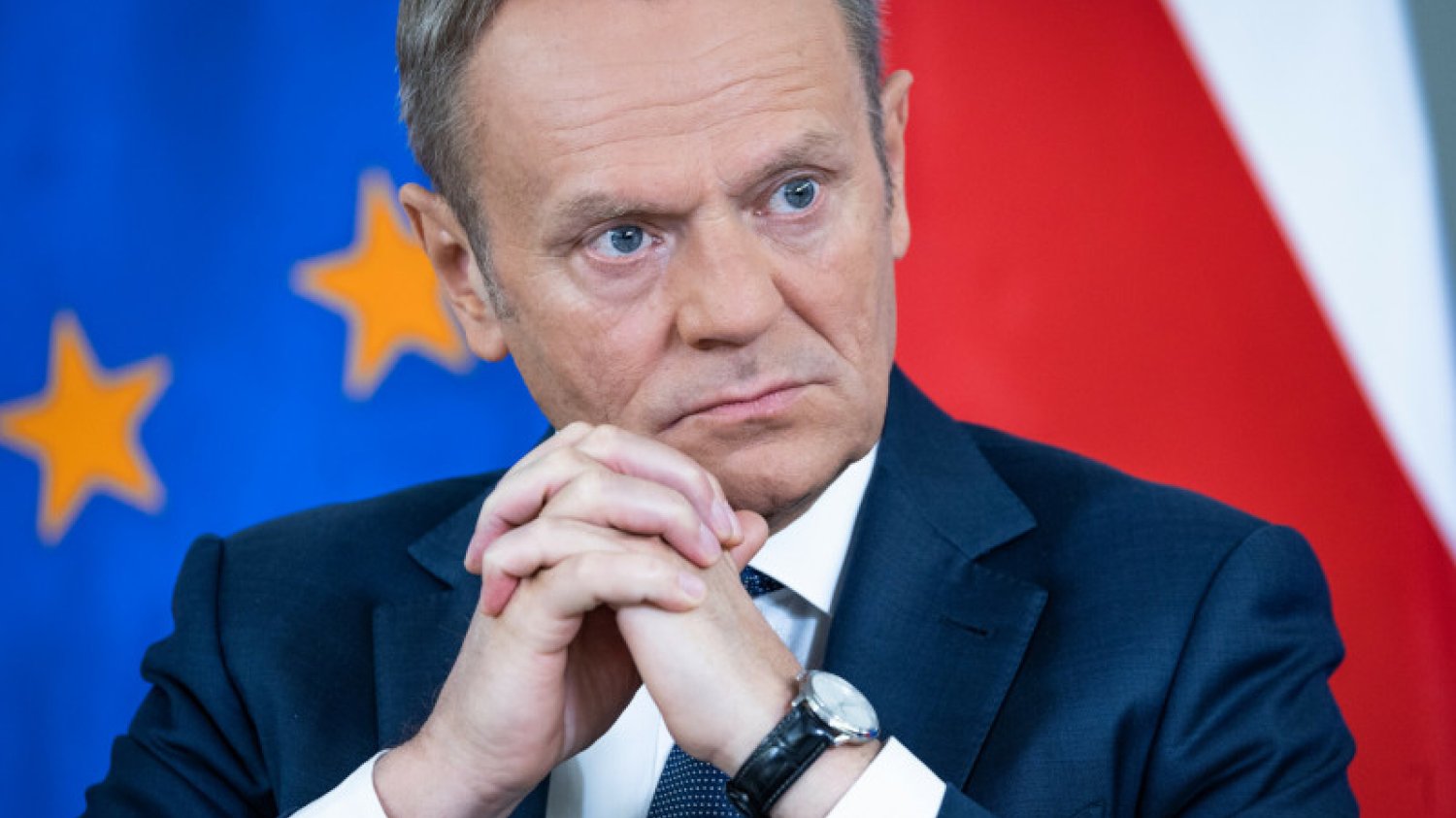 Donald Tusk spodziewał się, że Ursula von der Leyen przybyła do Polski, aby ogłosić odblokowanie pieniędzy dla Polski