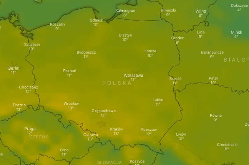 Niektórzy twierdzą, że wiosna nadchodzi wielkimi krokami.
