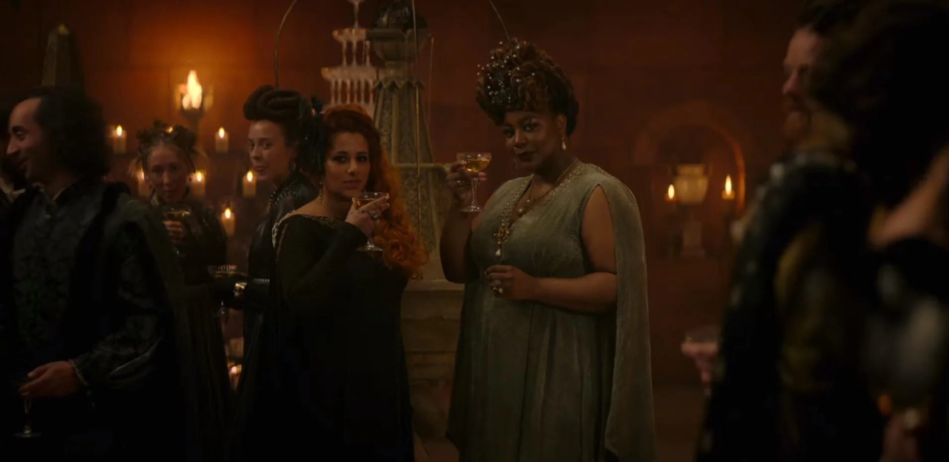 wiedźmin 3 sezon netflix co nie wyszło jaskier radowid romans