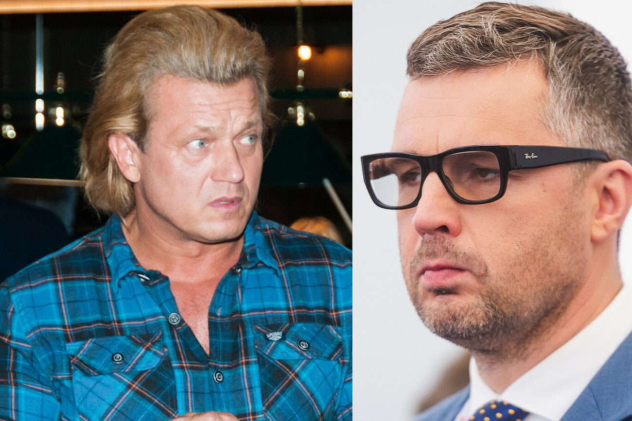 Nawet Rachoń nie wytrzymał po tych słowach Jakimowicza.