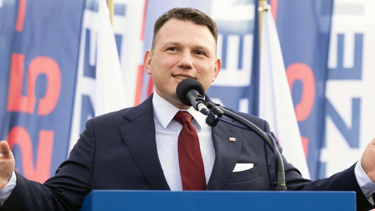 Tak Mentzen chce rozegrać PiS. Zdradził szczegóły