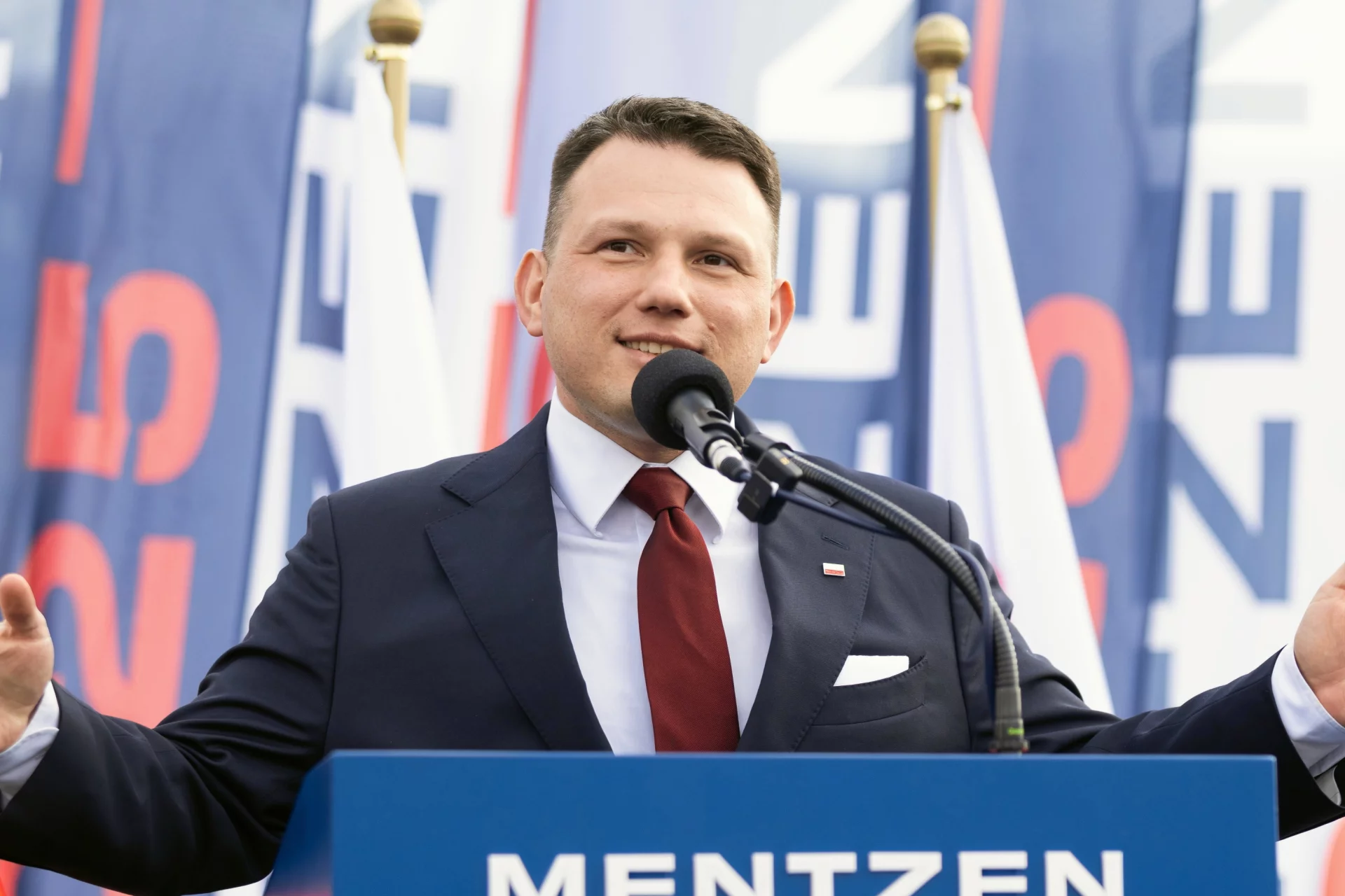 Tak Mentzen chce rozegrać PiS. Zdradził szczegóły