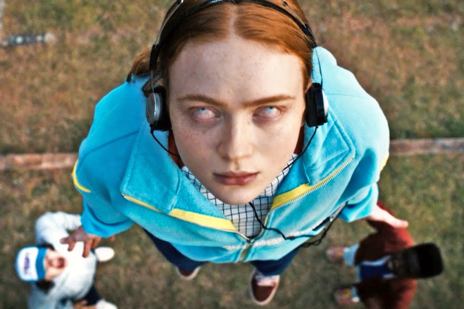 Max (Sadie Sink) w 4. sezonie serialu "Stranger Things" od Netflix.