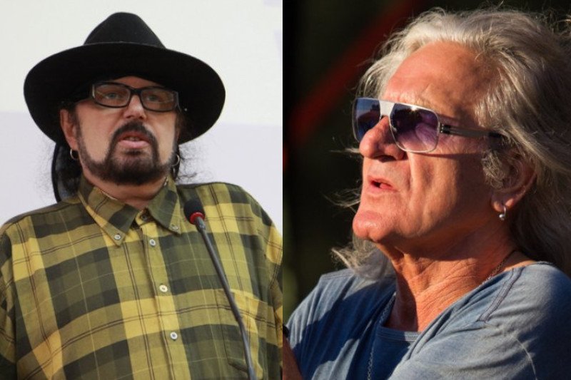 Grzegorz Markowski opowiedział o próbie pojednania ze Zbigniewem Hołdysem.