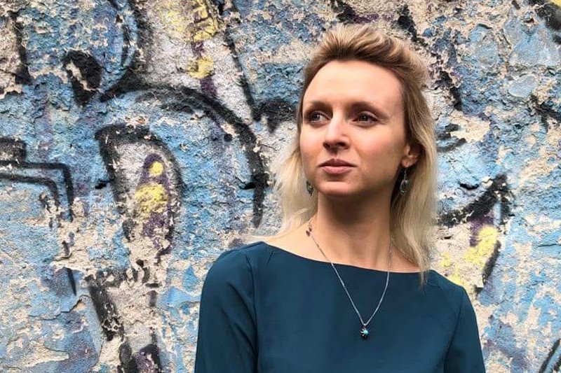 Olena Babakova usłyszała, że zarząd "Trójki" nie zgodził się na jej udział w programie. Ktoś zapomniał ją o tym powiadomić, zanim przyszła do studia.