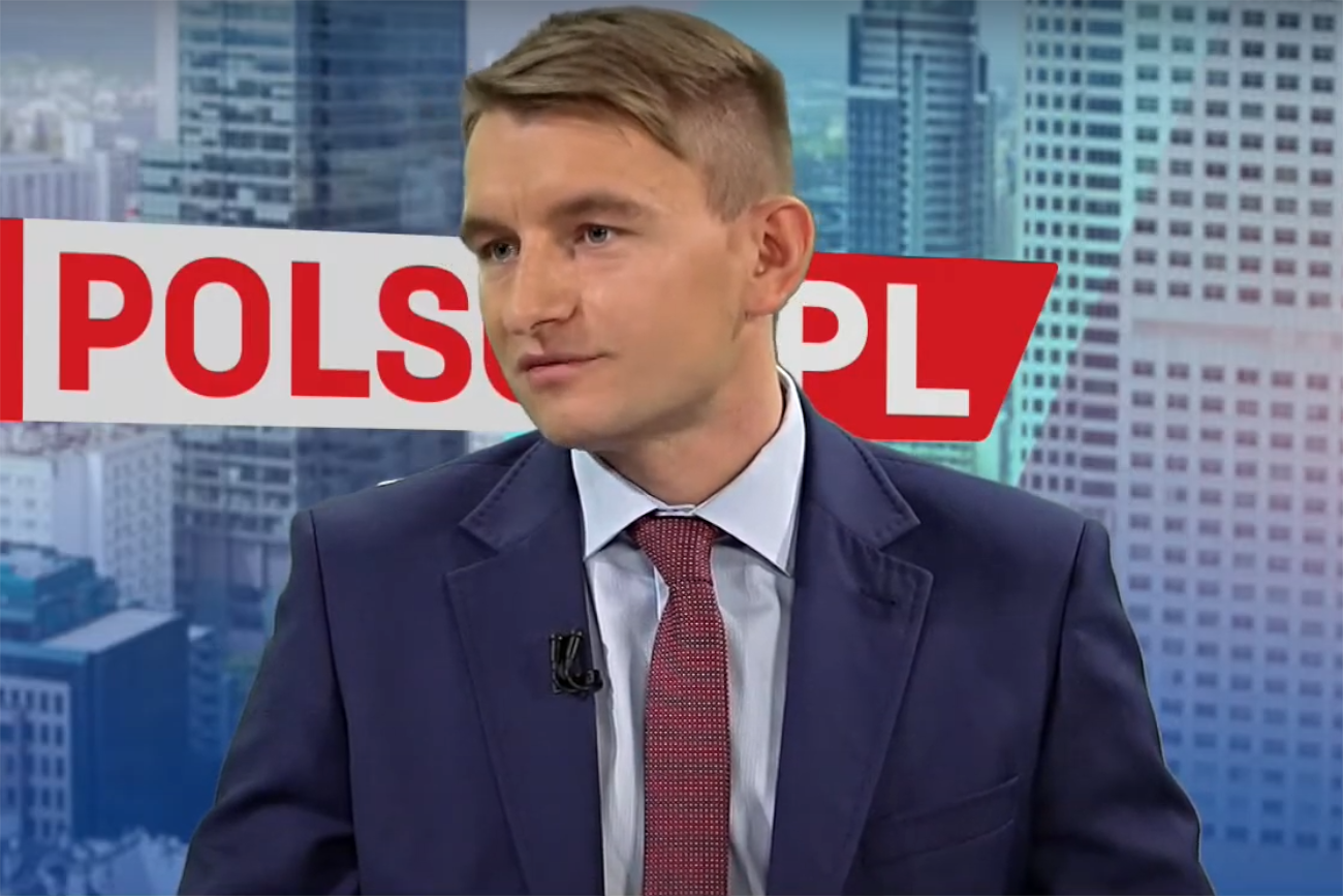 Mariusz Chłopik podał się do dymisji.