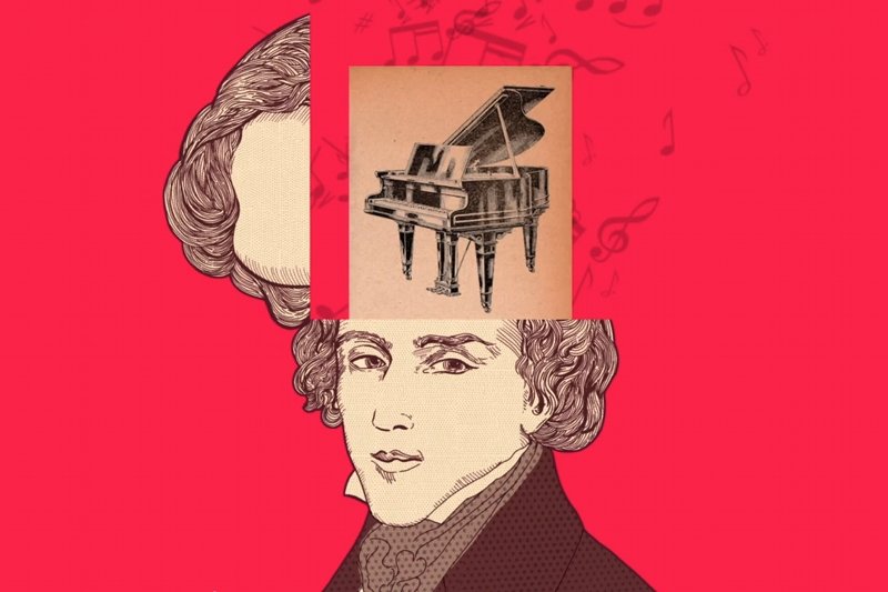 Co by było, gdyby Chopin musiał sprzątać w szopie? Tak fundacja EFC chce zachęcić do wspierania młodych i zdolnych