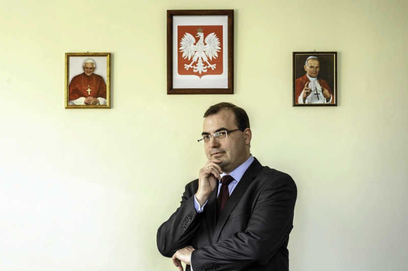 Andrzej Jaworski zapewnia, że kandydat PiS bez problemu pokona jedynkę PO w Gdańsku.