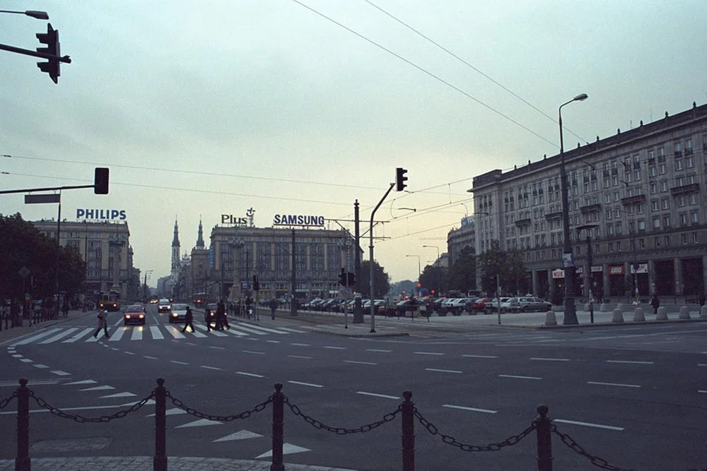 Plac Konstytucji w Warszawie