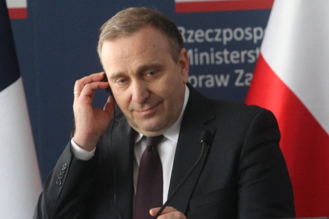 Minister spraw zagranicznych Grzegorz Schetyna nie wyklucza możliwości przyjęcia części imigrantów z Libii