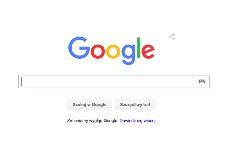 Nowe logo będzie lepiej dostosowane do różnej wielkości ekranów.