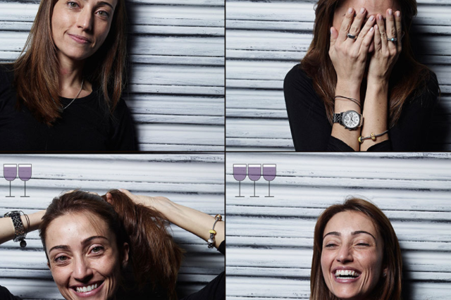 Studium przed- i poalkoholowych zachowań, czyli "The Wine Project"