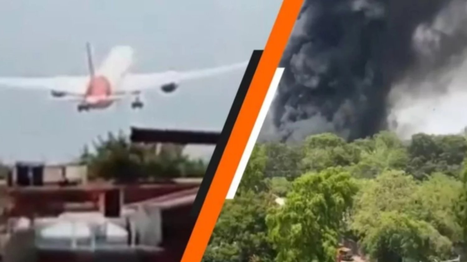 Katastrofa Air India wstrząsnęła światem. Ujawniono, czemu samolot spadł Wypadek Air India