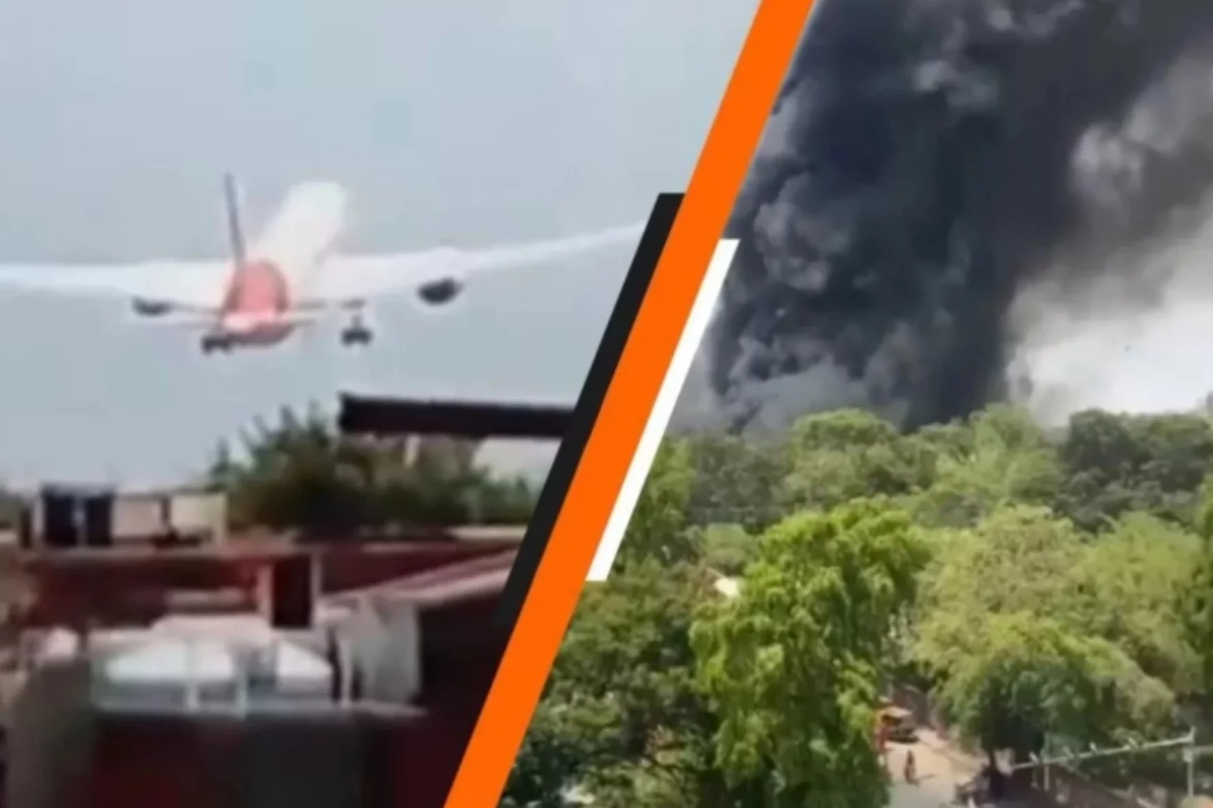 Katastrofa Air India wstrząsnęła światem. Ujawniono, czemu samolot spadł Wypadek Air India