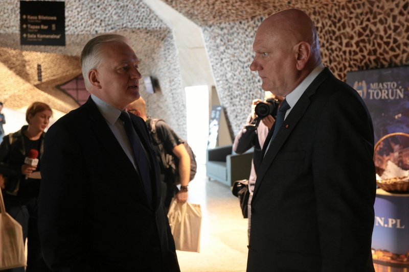 Prezydent Torunia Michał Zaleski będzie doradzał nowej partii Jarosława Gowina w sprawach samorządowych.