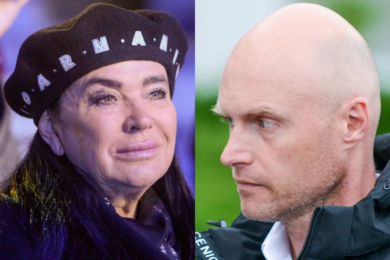 Żona Krzysztofa Krawczyka pogodzi się z jego synem? "Jestem otwarta"