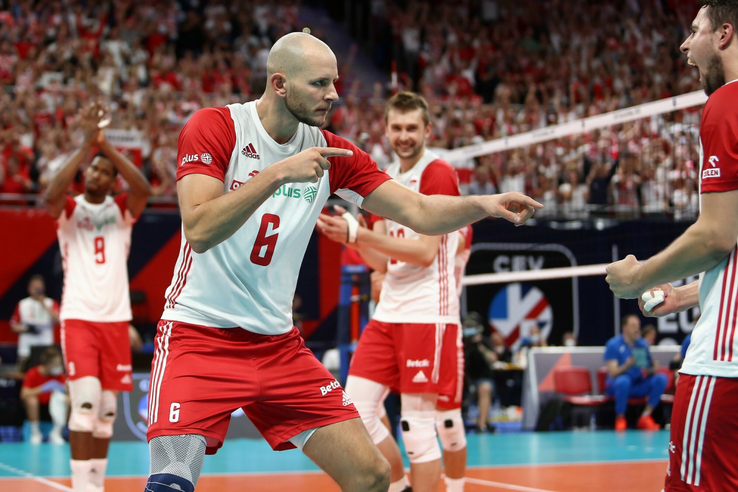 Przeciw Słowenii wystawimy do gry najcięższe armaty, to przecież półfinał ME